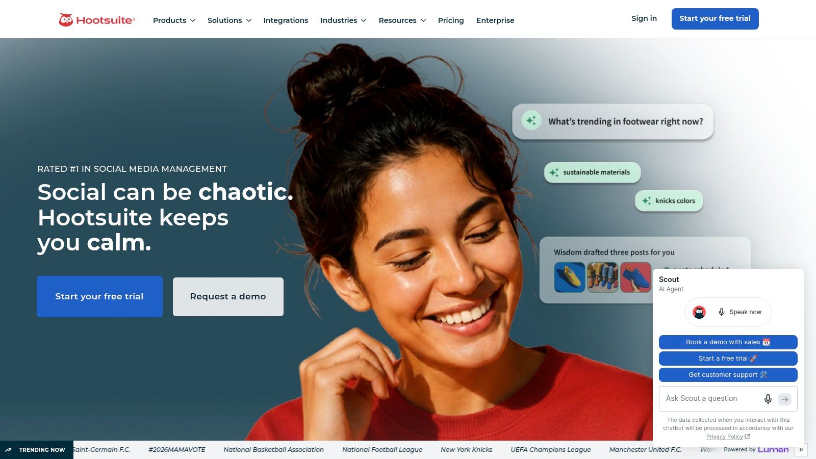 Hootsuite