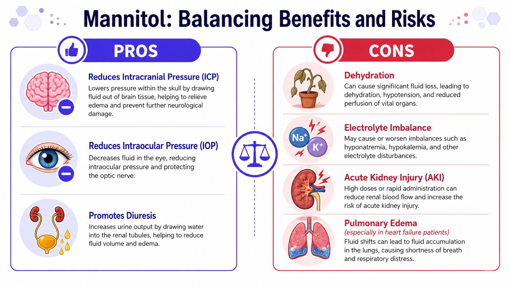 FindMyScript | Mannitol Mechanism of Action: A Clinical Explainer