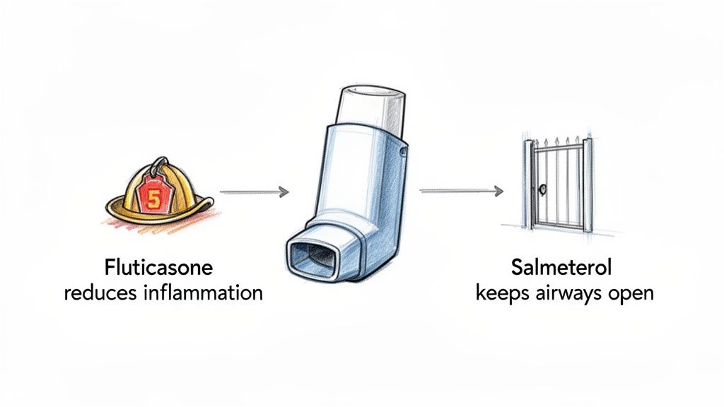 FindMyScript | Understanding Your Advair Inhaler Dosage for Asthma and COPD