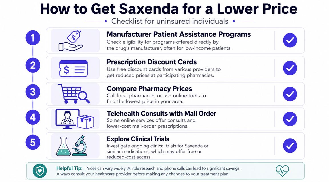 How Can I Get Saxenda Cheaper