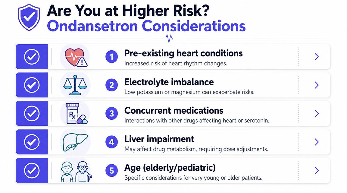 FindMyScript | Ondansetron Adverse Effects: A Patient's Guide