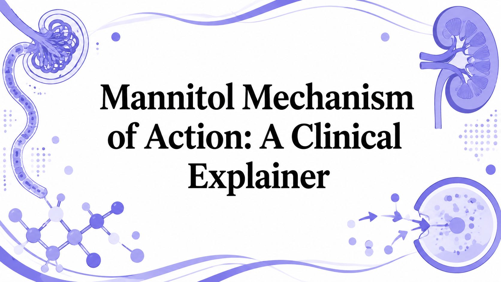FindMyScript | Mannitol Mechanism of Action: A Clinical Explainer