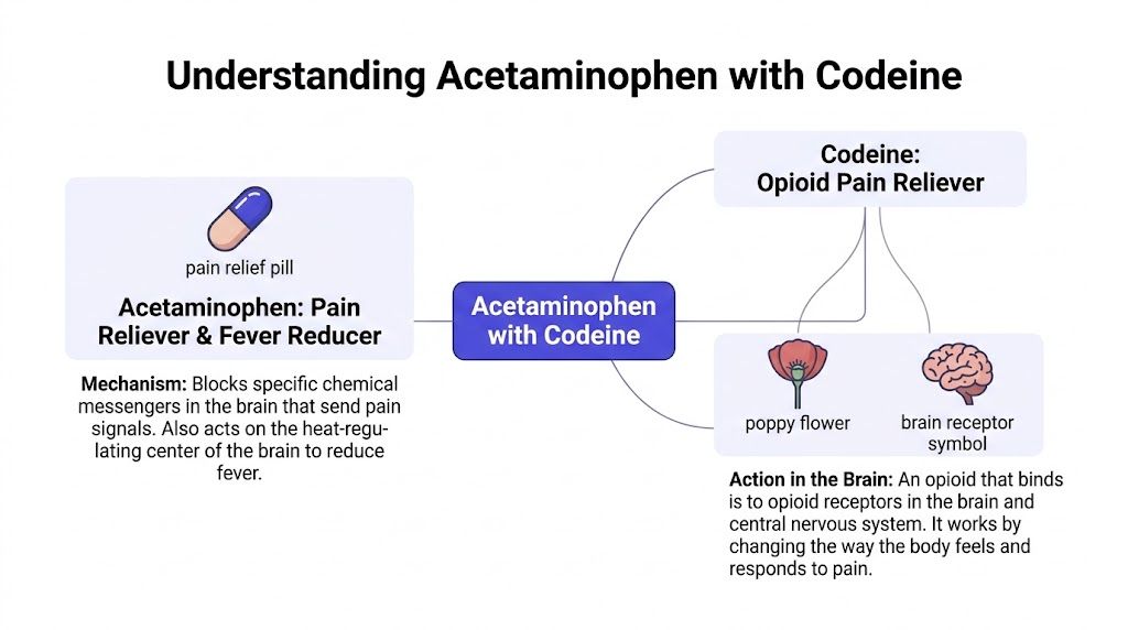 FindMyScript | Acetaminophen and Codeine: A Complete Patient Guide