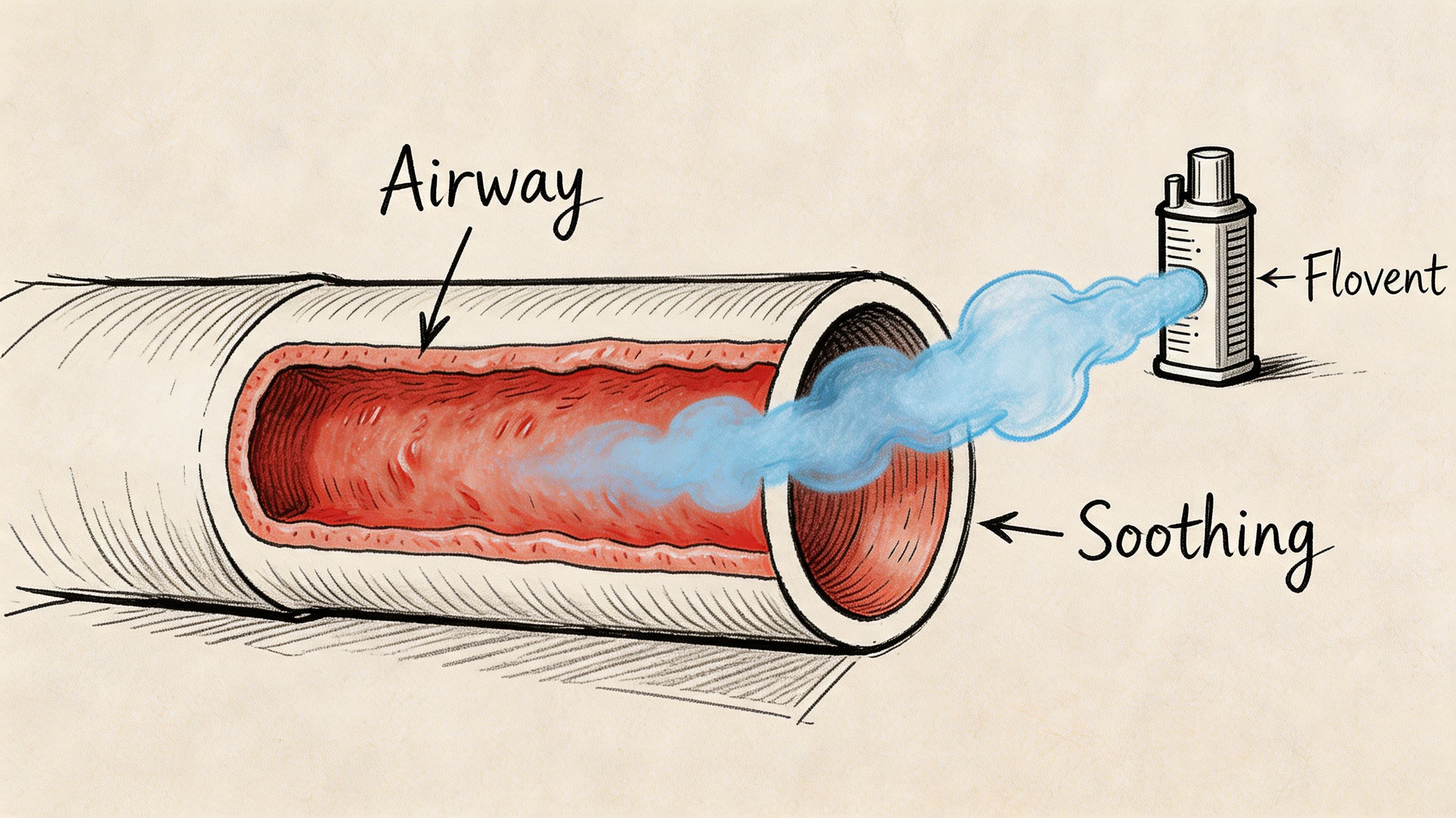 Floven FindMyScript | Flovent Inhaler Side Effects: A Patient's Guide for 2026