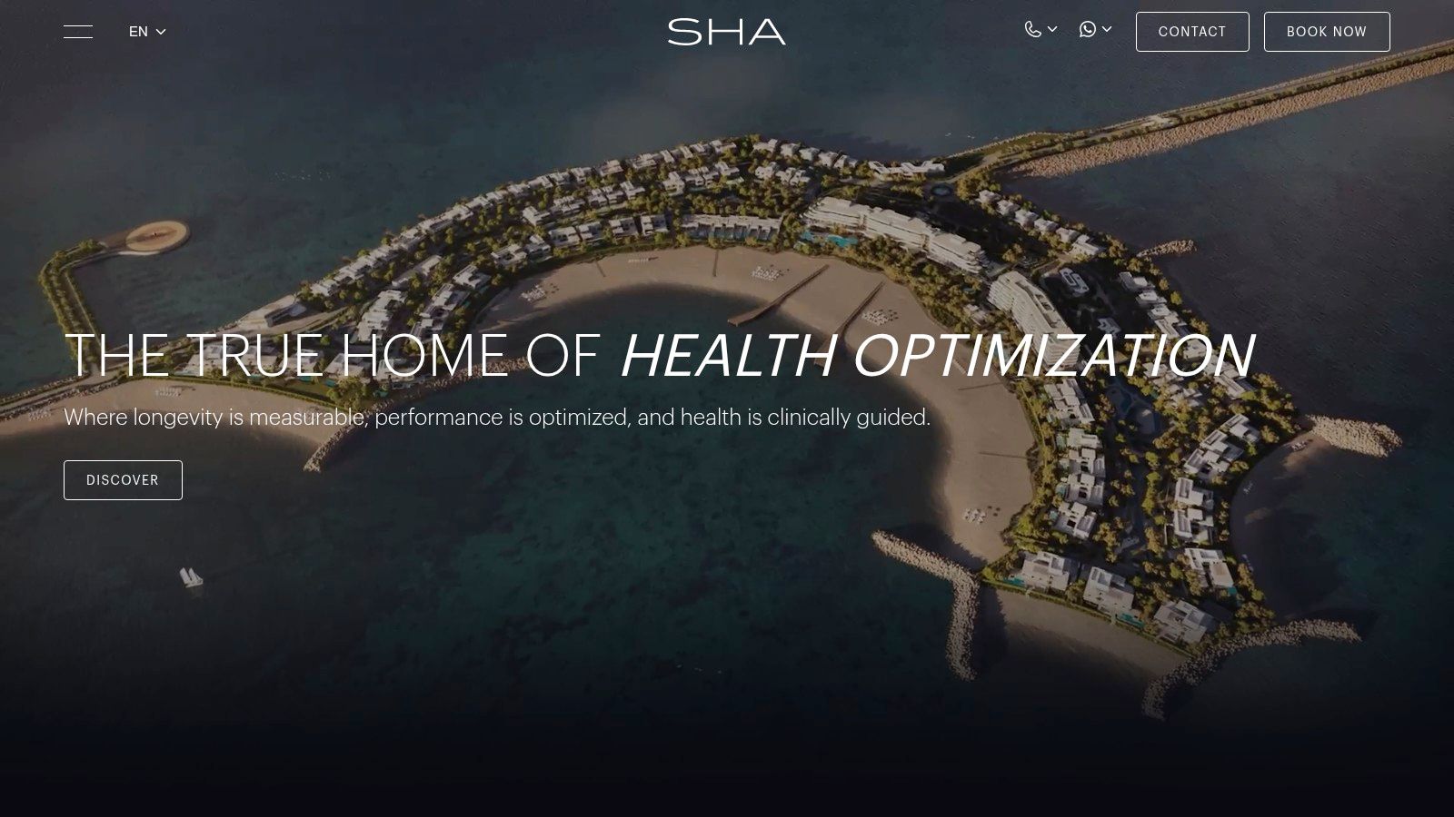 SHA Wellness Clinic in Spain and Mexico