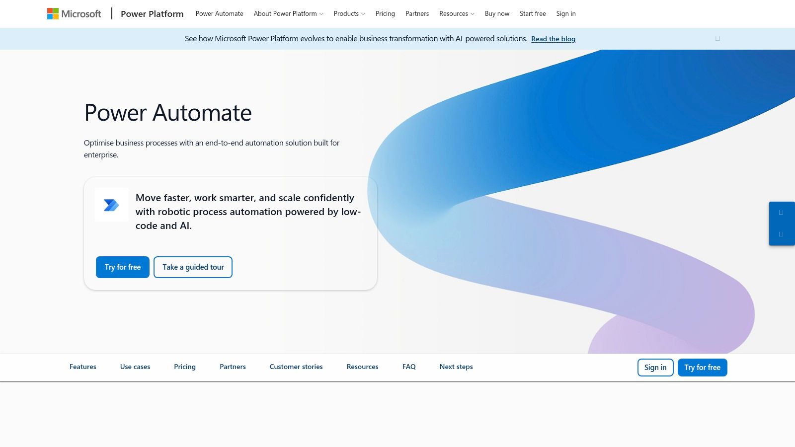 Microsoft Power Automate