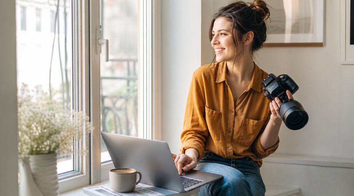 8 Pro Bio for Photographers Examples for 2026