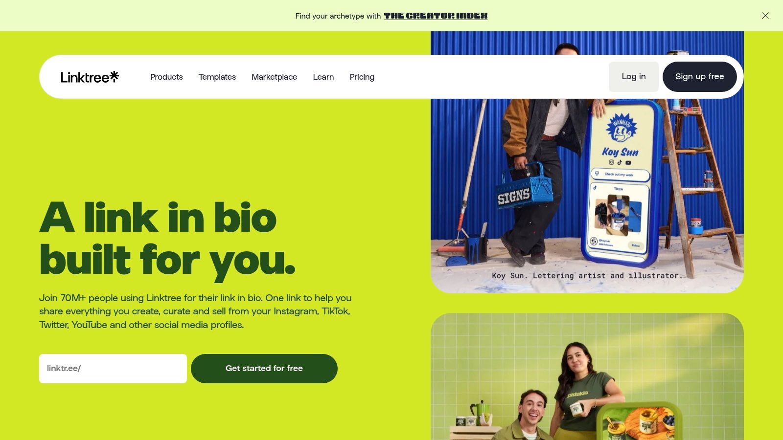 Top 10 Link Sharing Websites for Creators in 2026