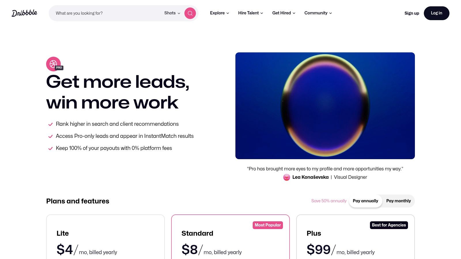 Creative Eportfolio Examples 7 Creative Portfolio Examples to Inspire You in 2026