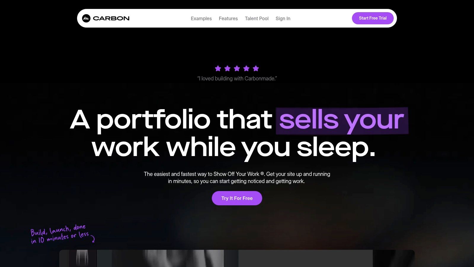 7 Creative Portfolio Examples to Inspire You in 2026