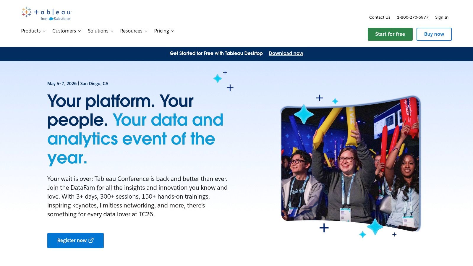 Tableau (Salesforce)
