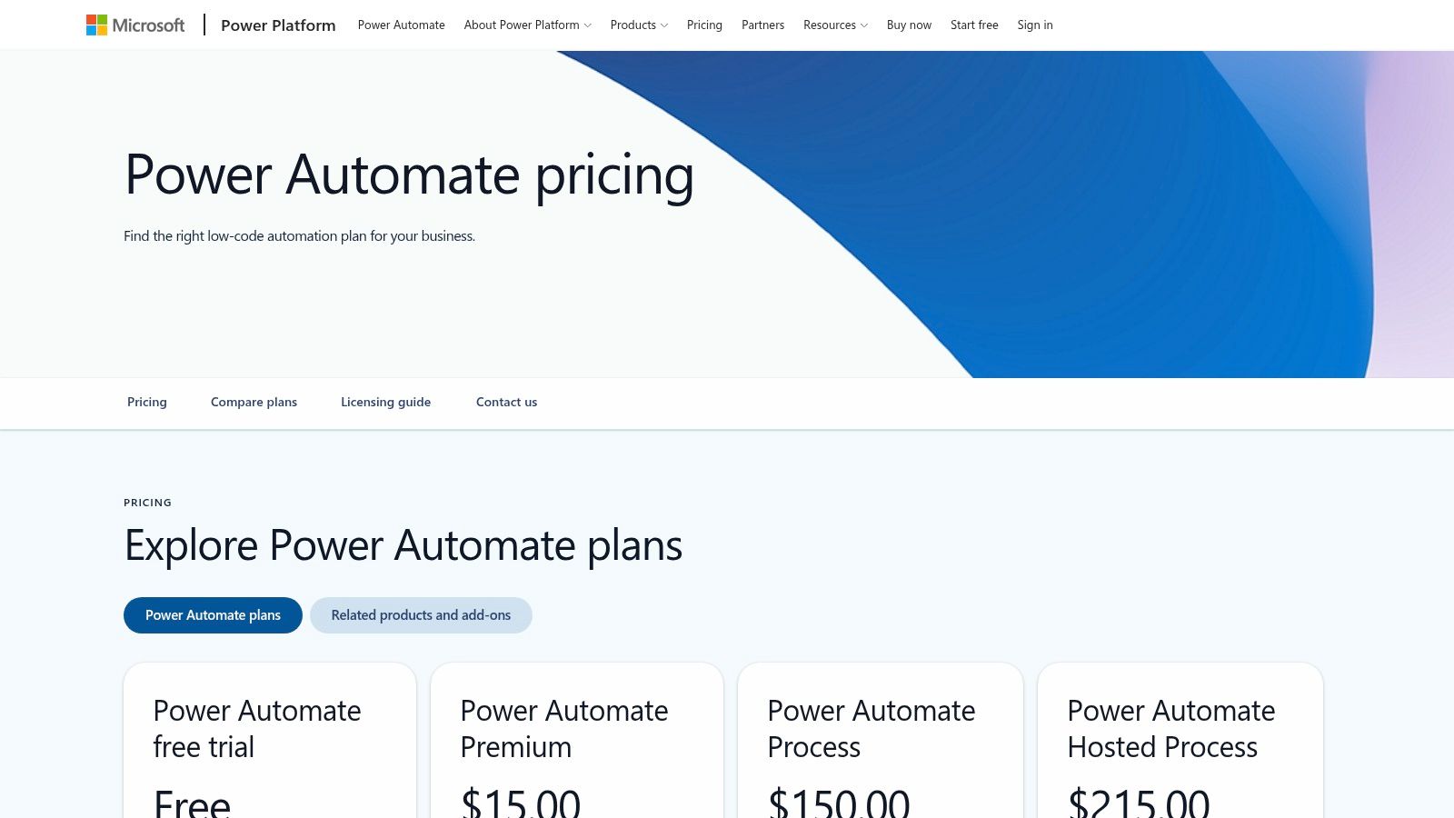 Microsoft Power Automate (with Copilot/AI Builder)