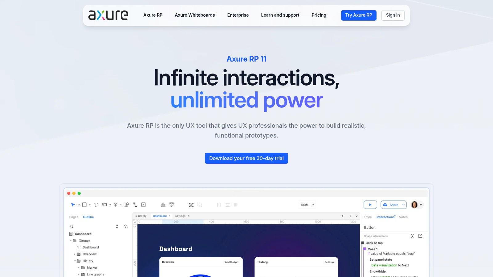 Axure RP