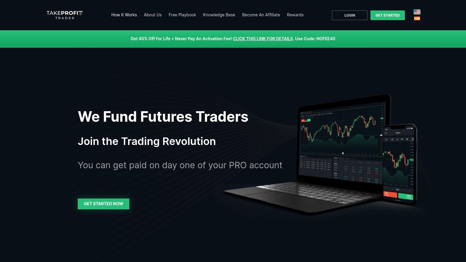 Take Profit Trader (TPT)