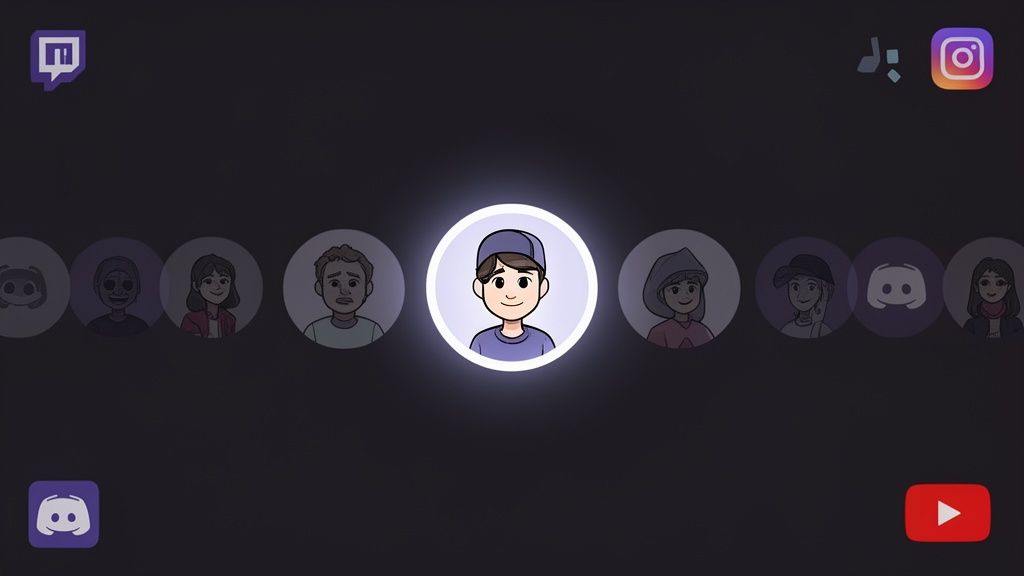 gaming profile picture maker avatars