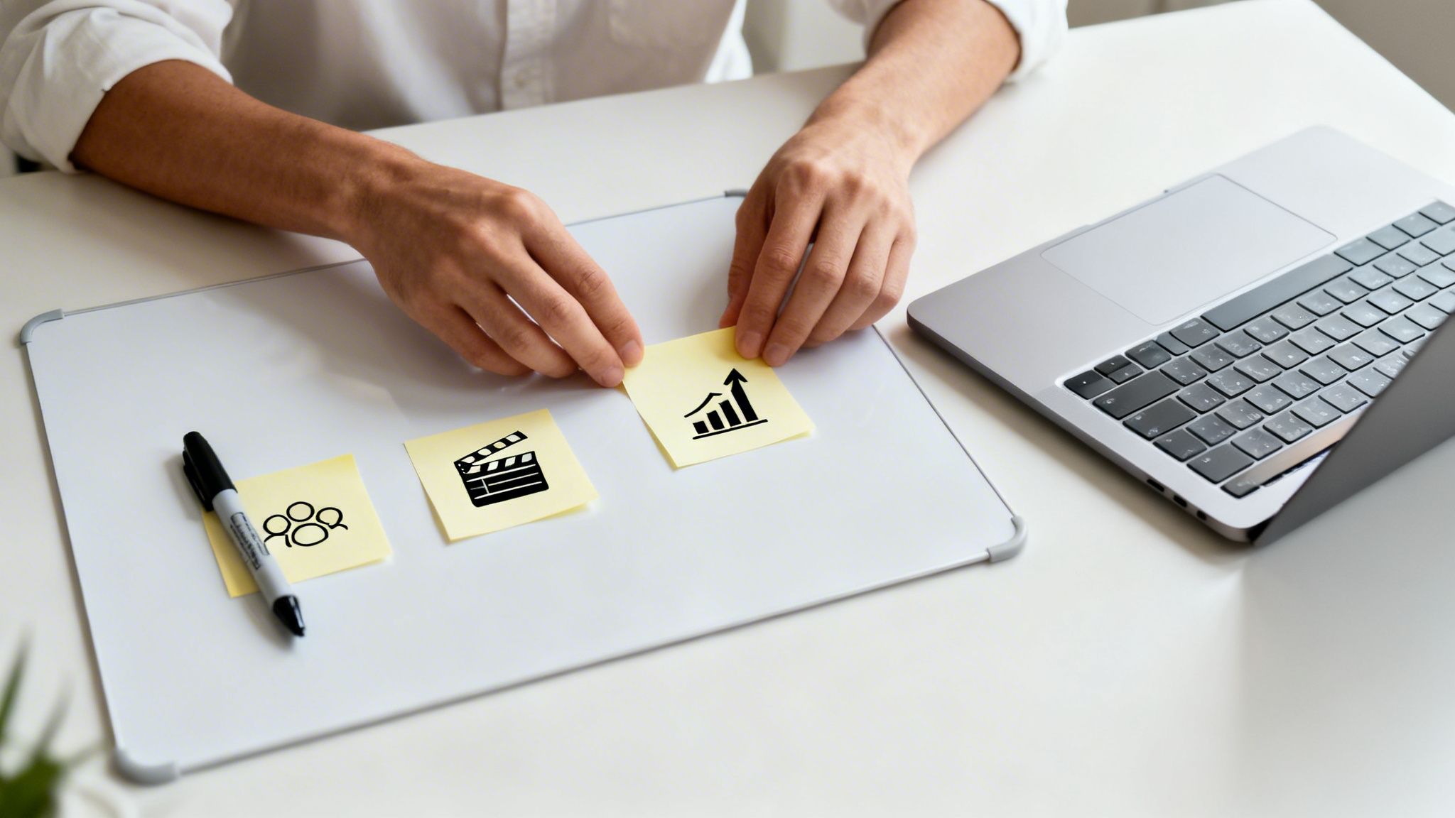 video training software video planning