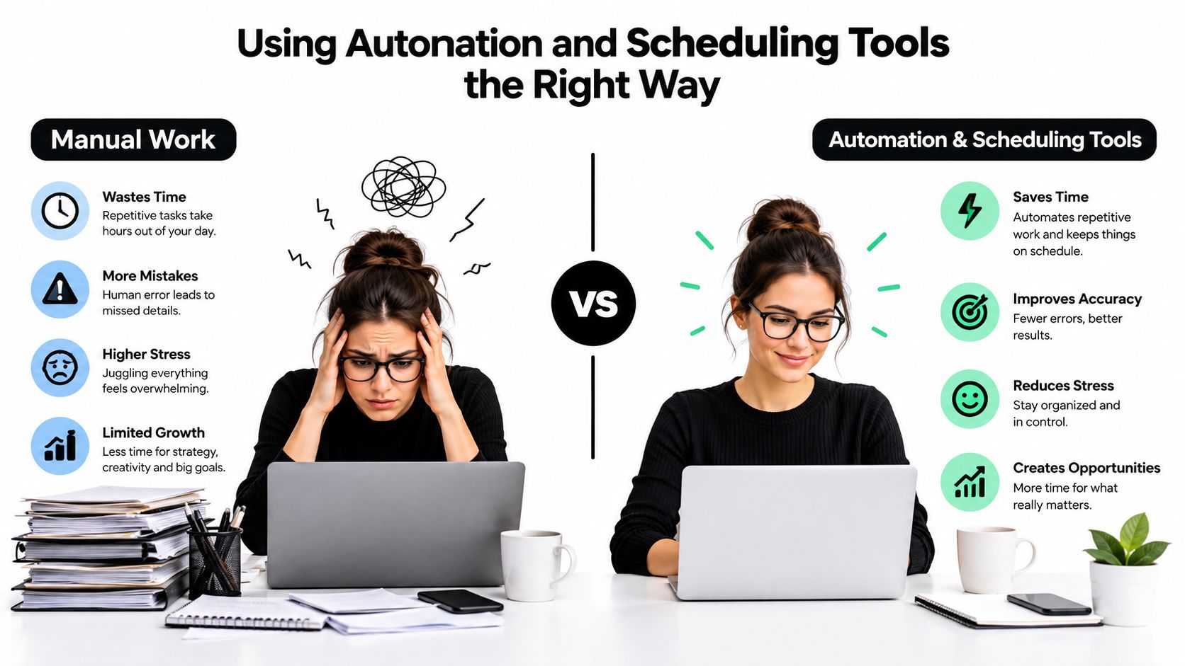 how often to post on tiktok for business automation comparison