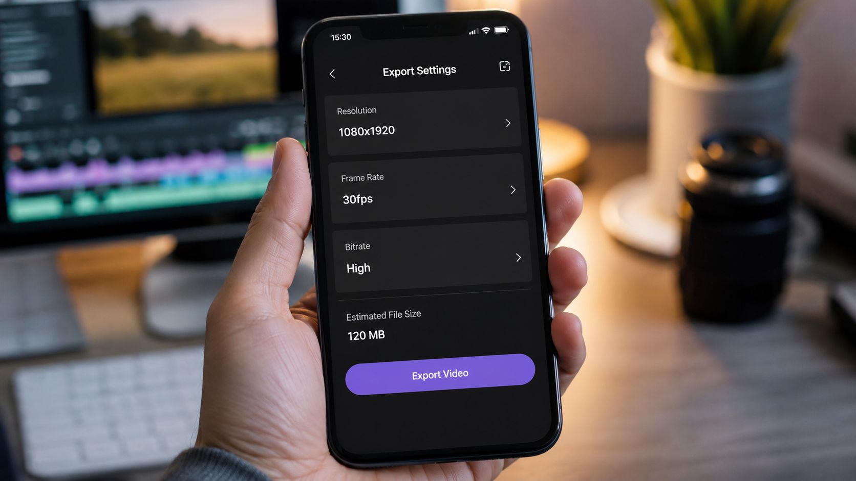 how to make reels mobile editing