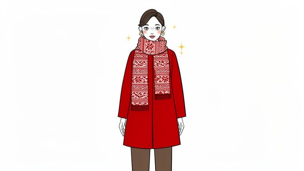 holiday photo ideas holiday outfit