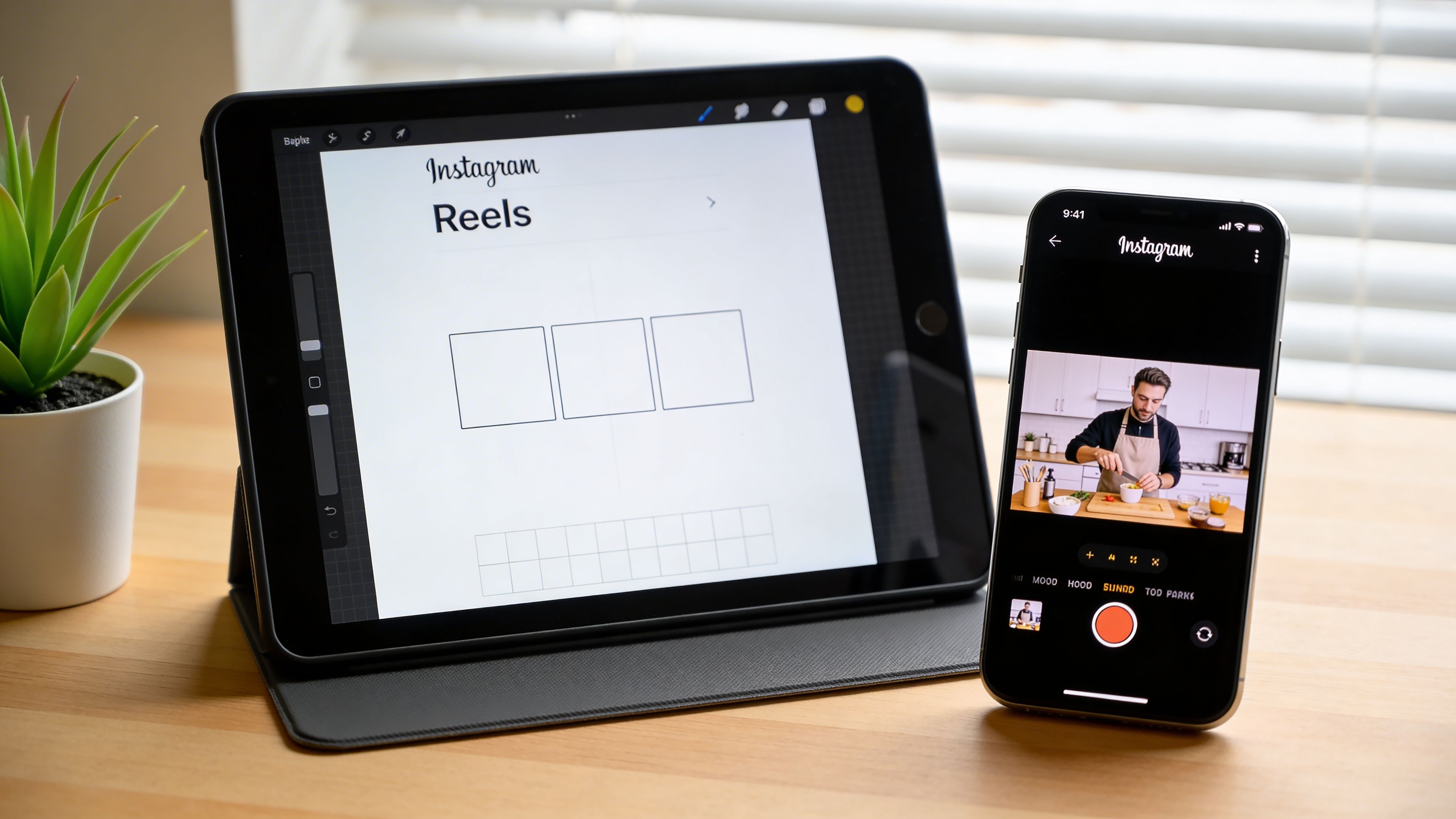what is a content strategy reels planning