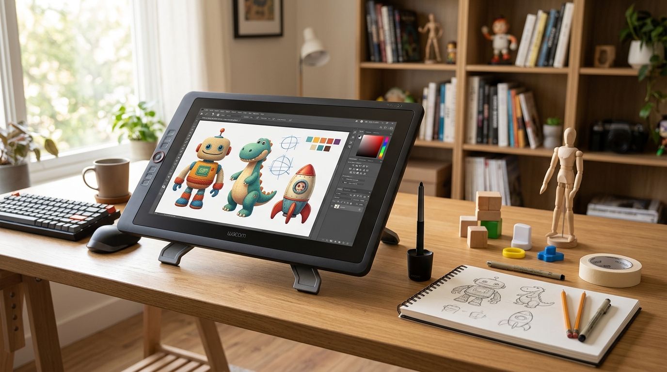 toy story videos on youtube graphics tablet