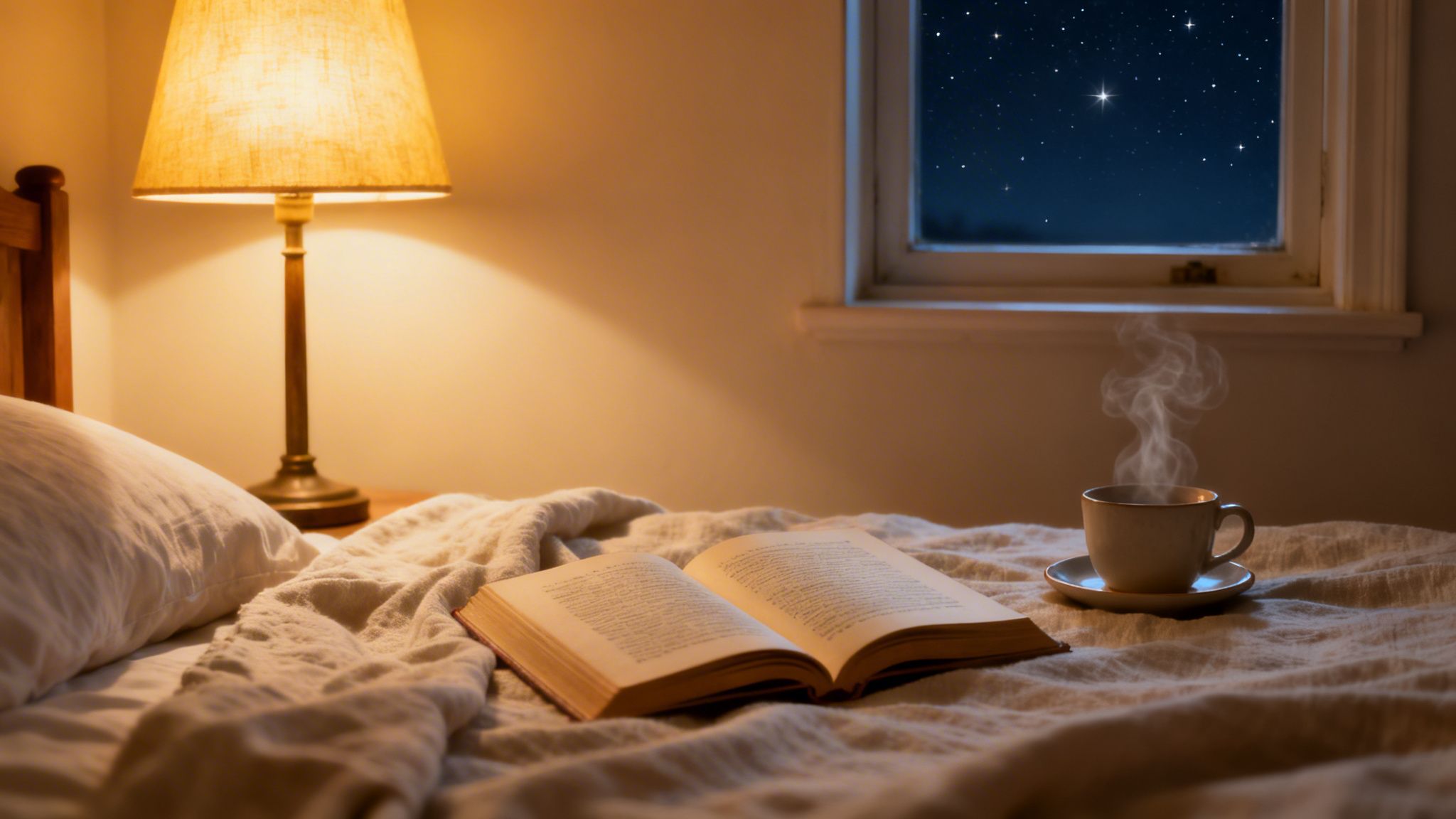 best faceless youtube niches cozy night