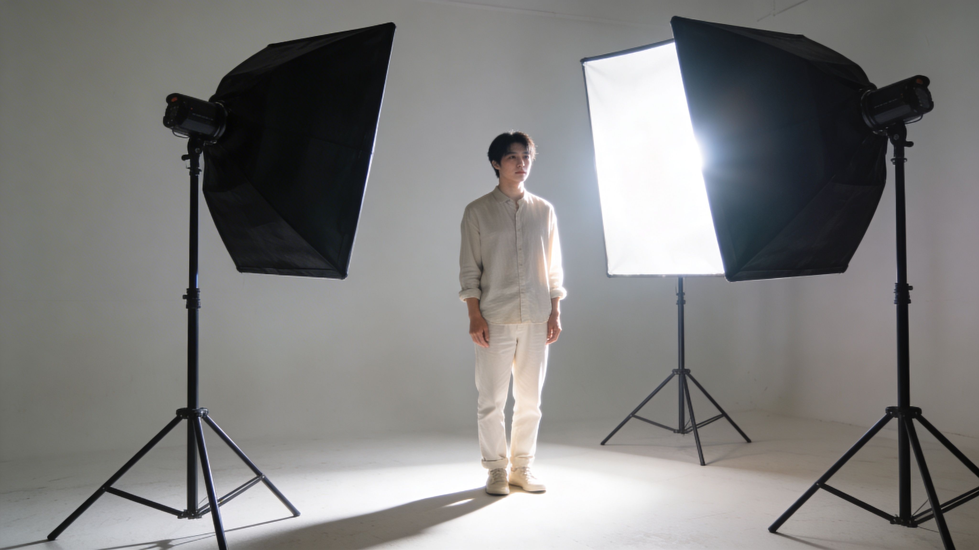 lighting for video recording studio lighting