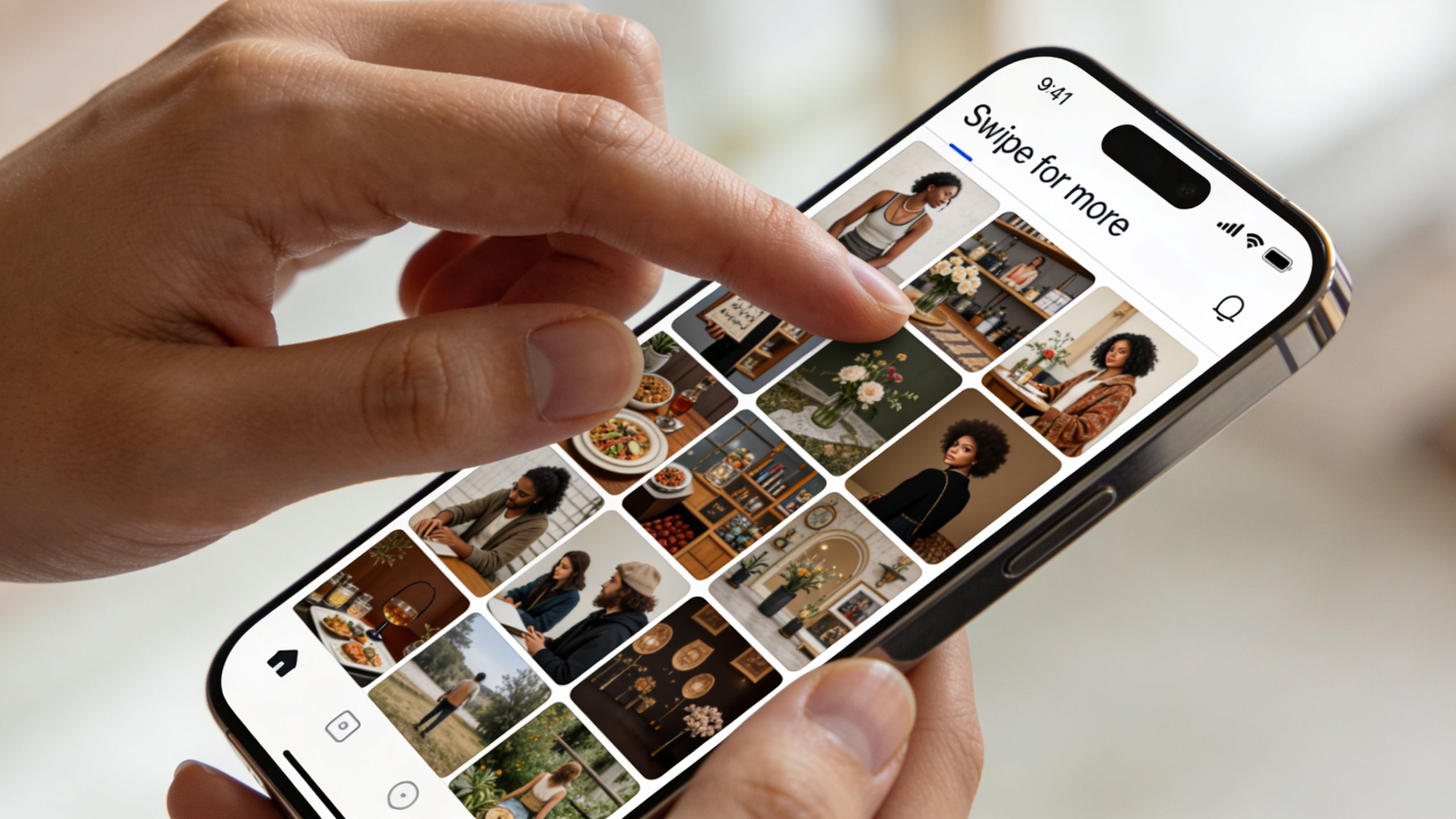 instagram post limit photo grid