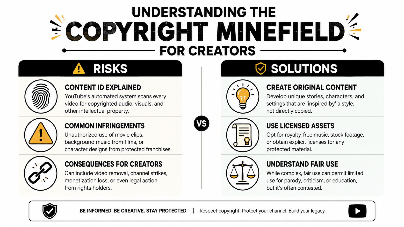 toy story videos on youtube copyright guide