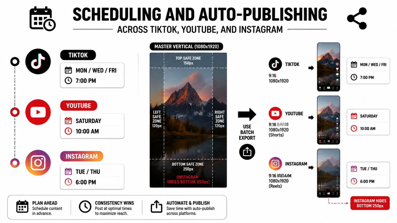 scary story maker content scheduling