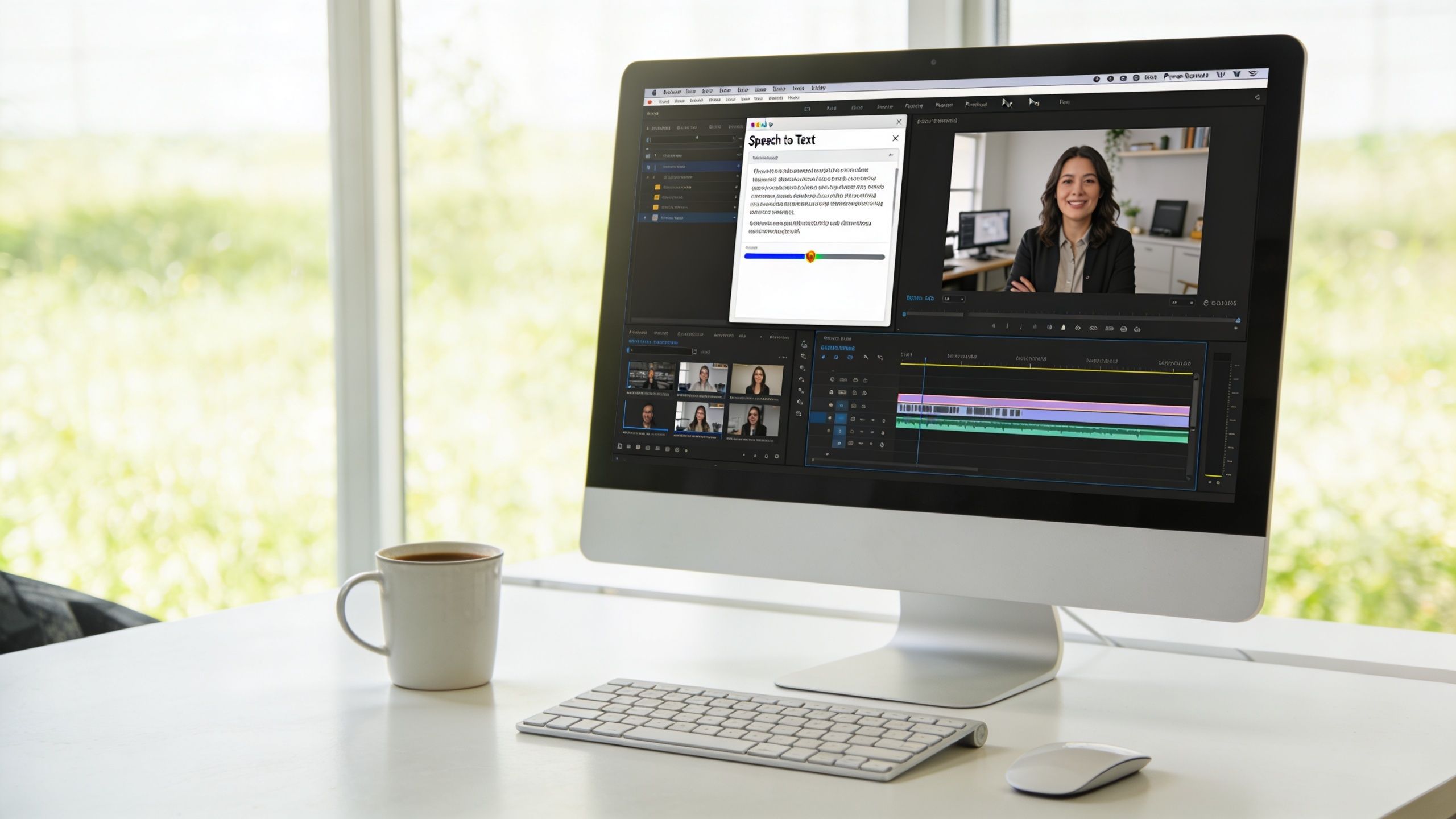 subtitles in premiere pro video editing
