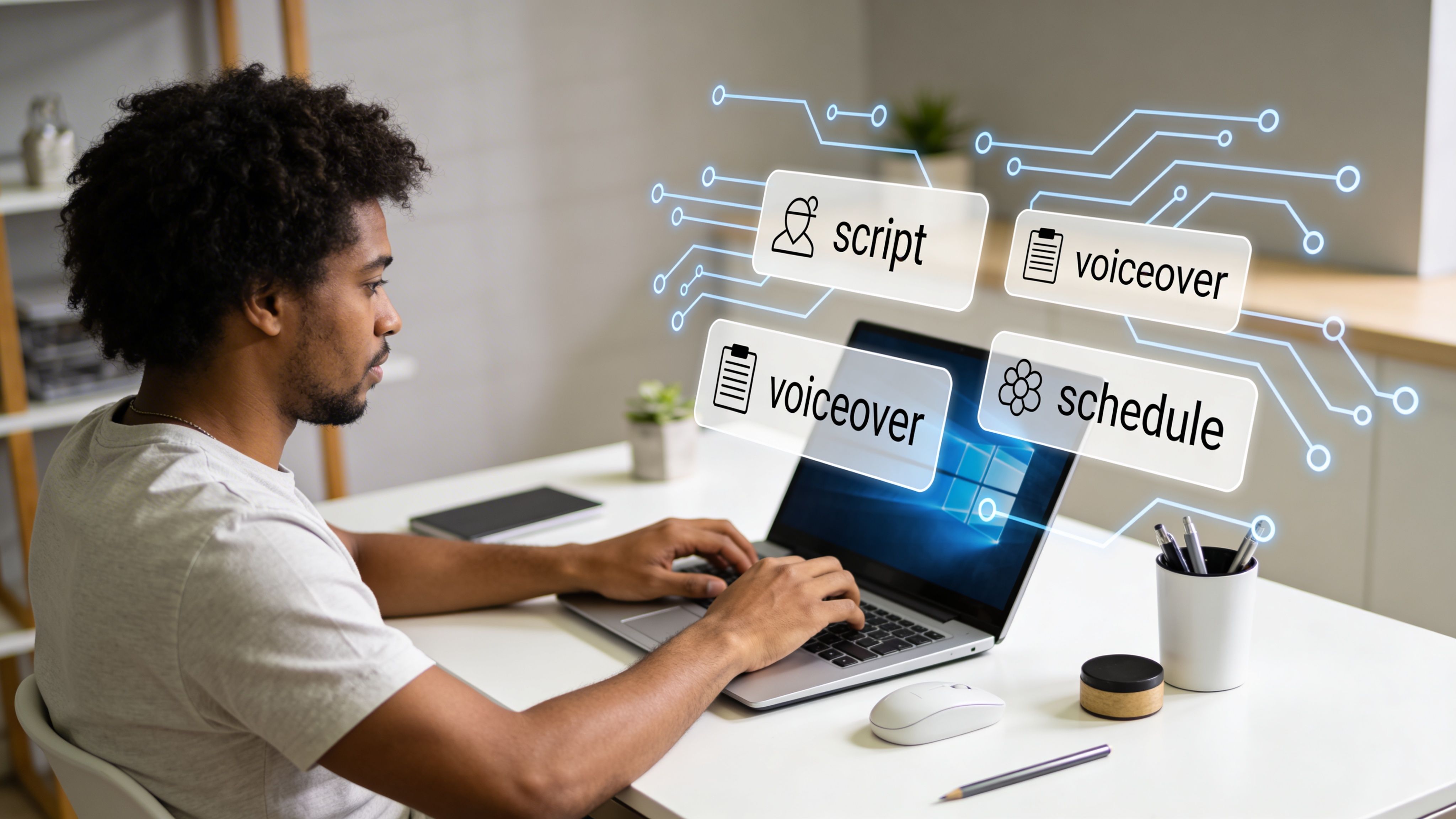 what is a content strategy digital workflow