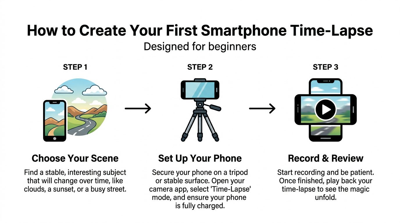 time lapse application time lapse guide