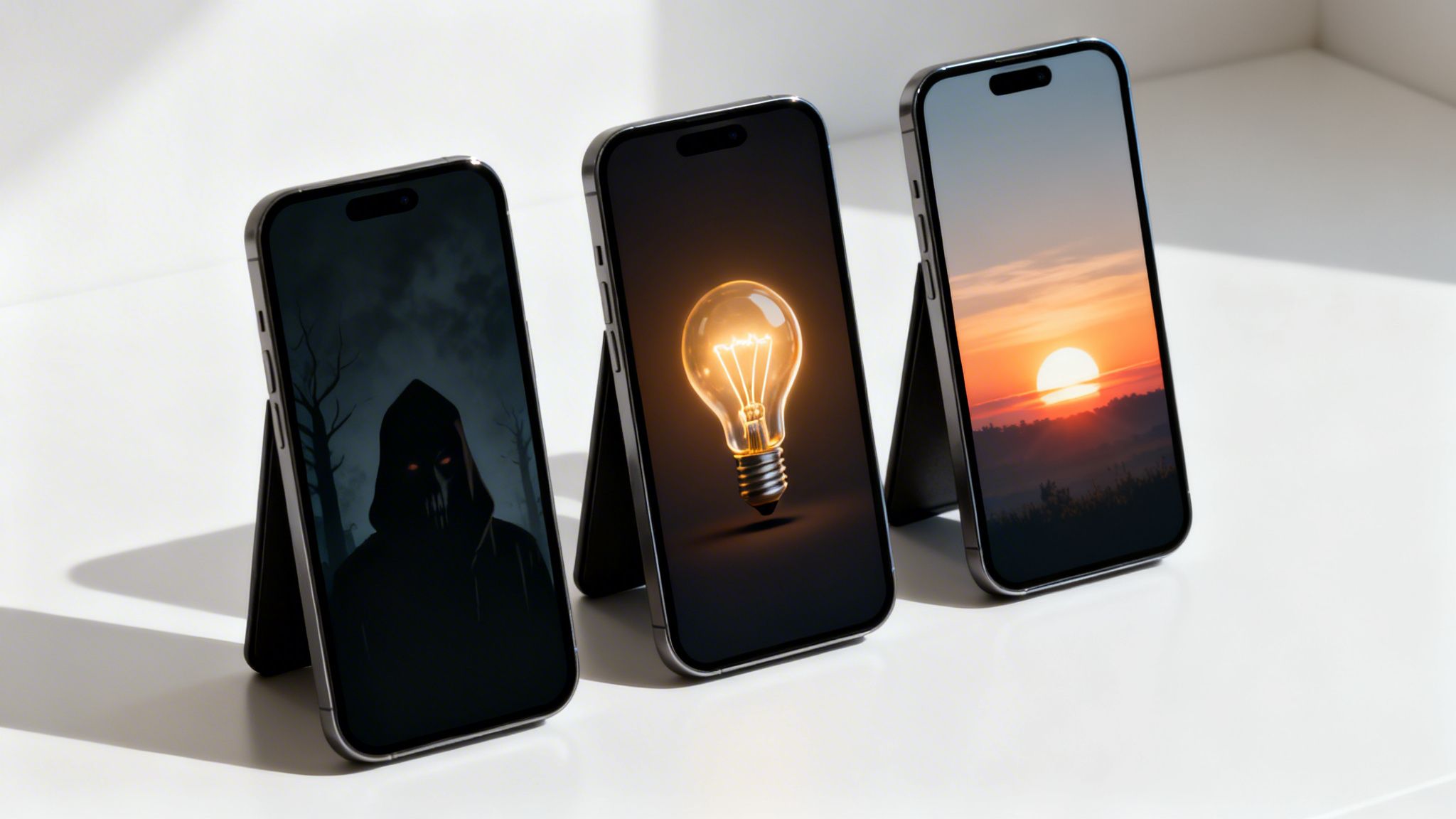 best practices for video marketing phone screens