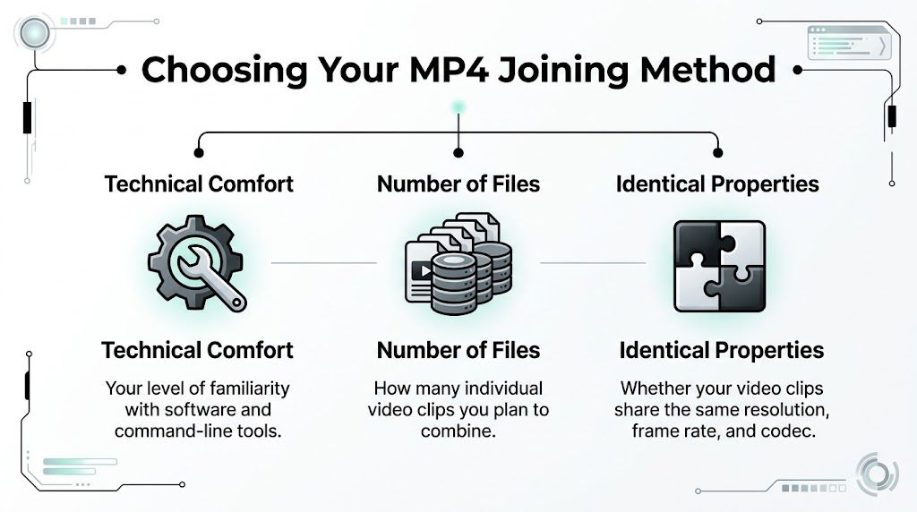 how to join mp4 files together joining guide