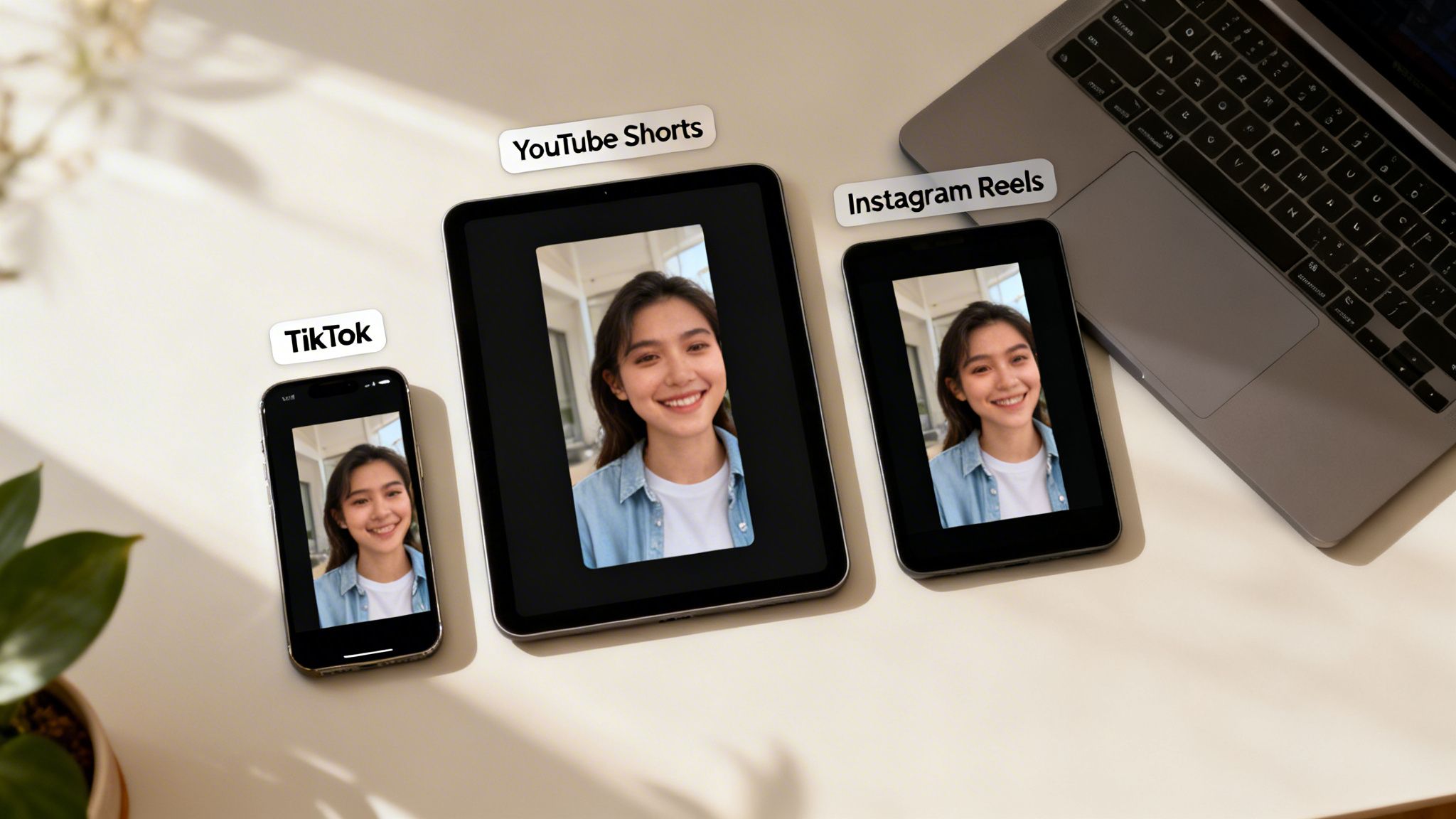social media manager tips short videos