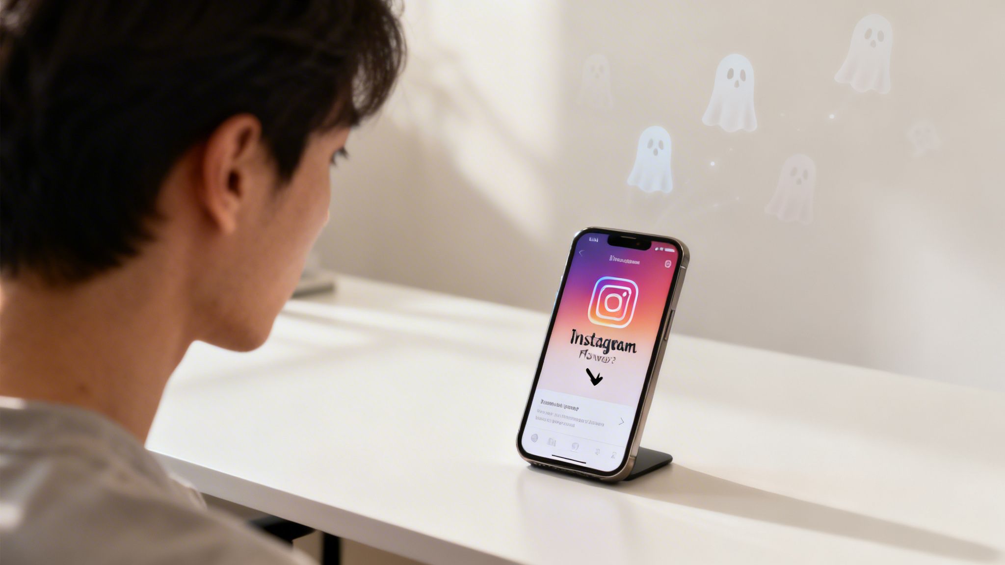 why am i losing instagram followers ghost followers