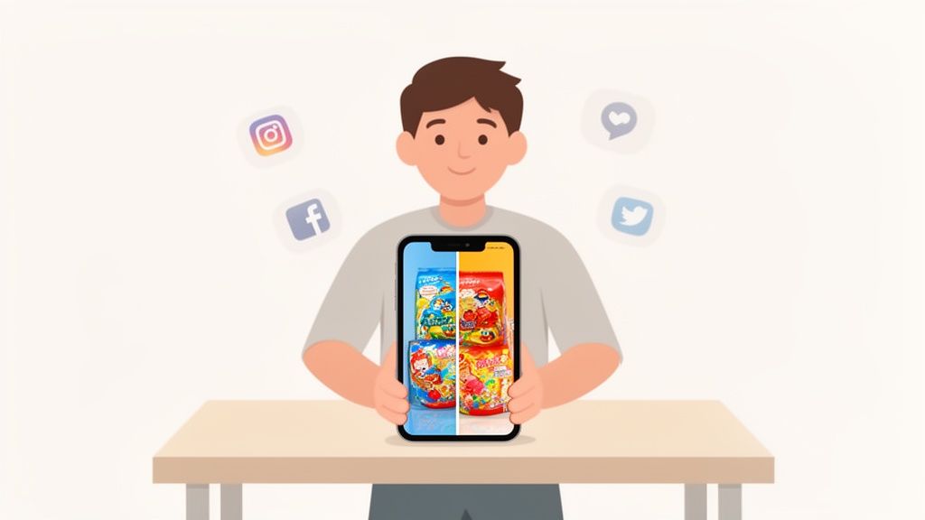 photo enhancer free social sharing