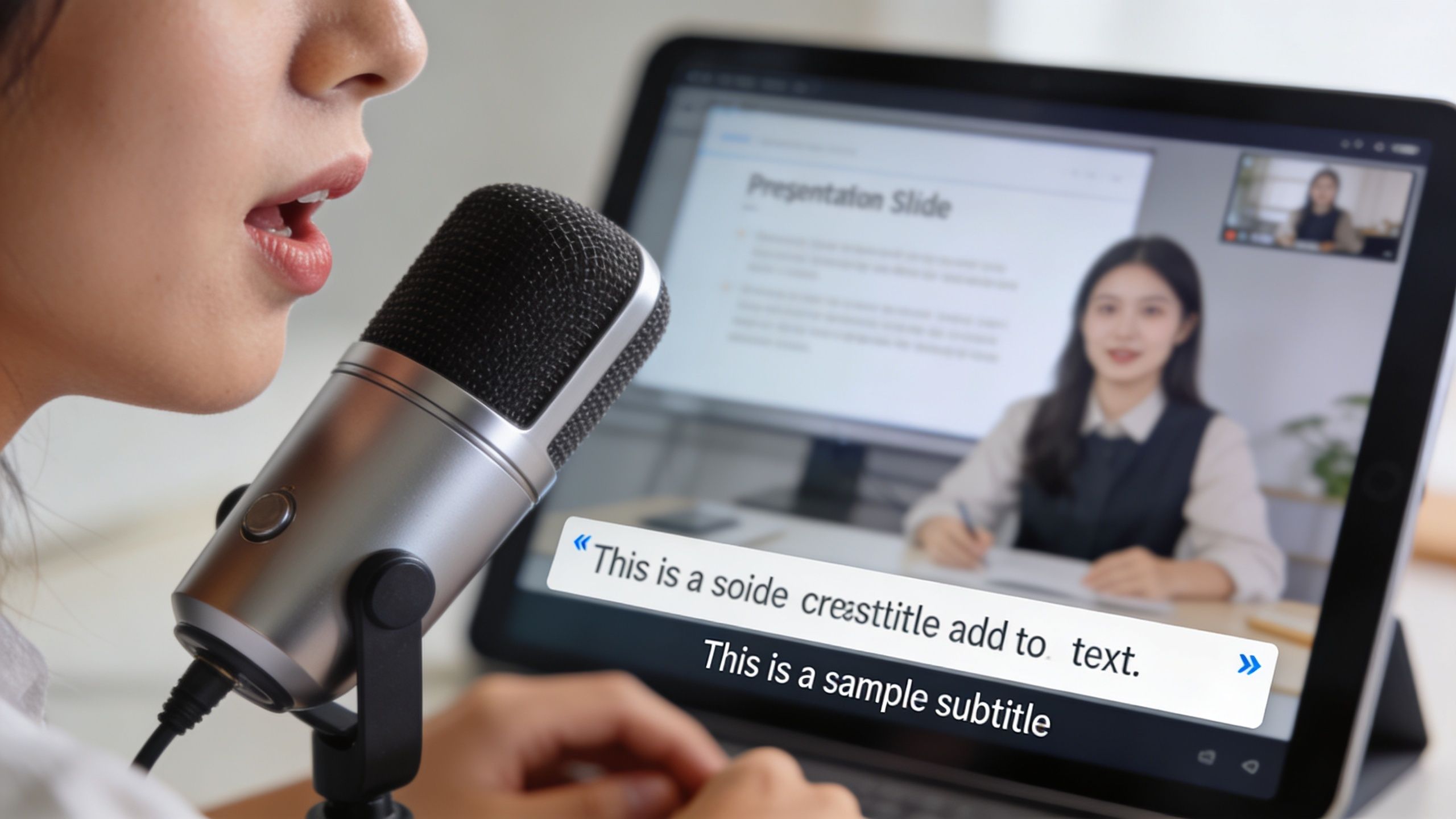 ppt to video video recording