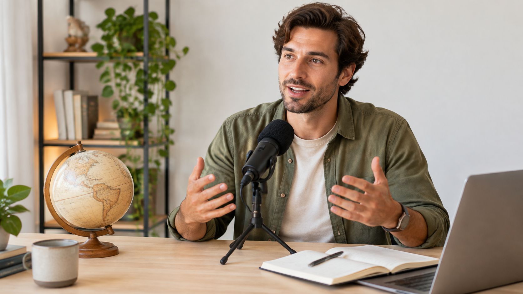 great podcast ideas podcast host