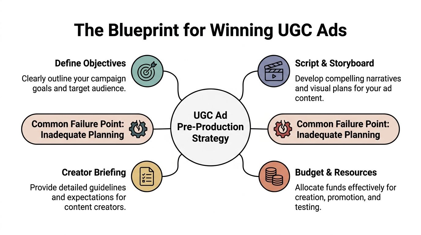 ugc style ads strategy blueprint