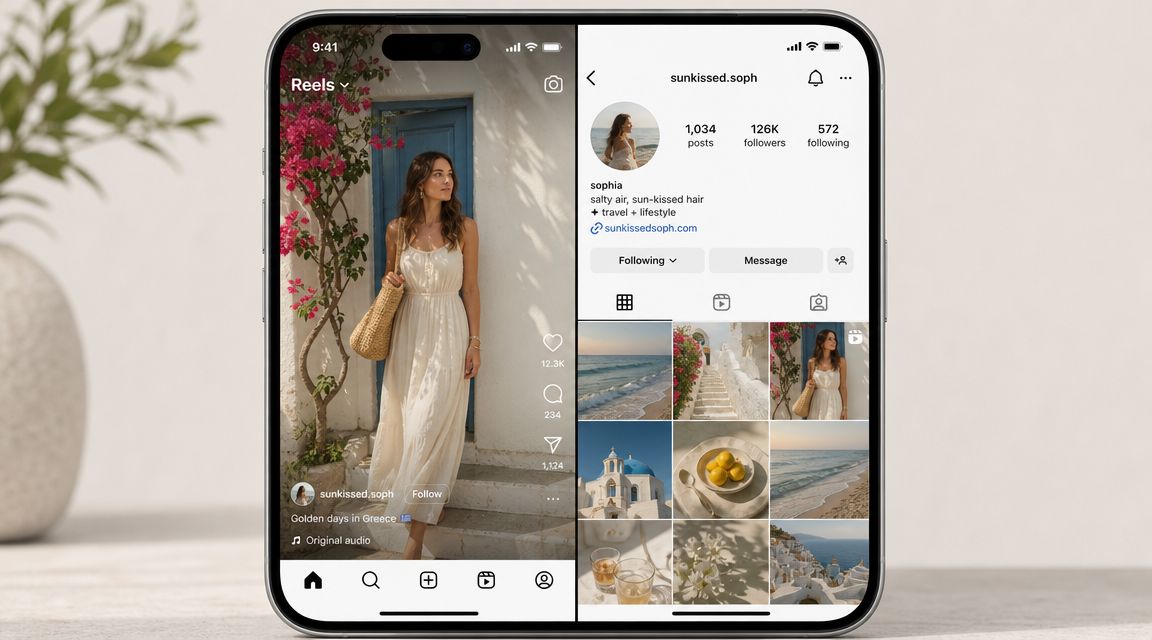 instagram reels dimensions instagram ui