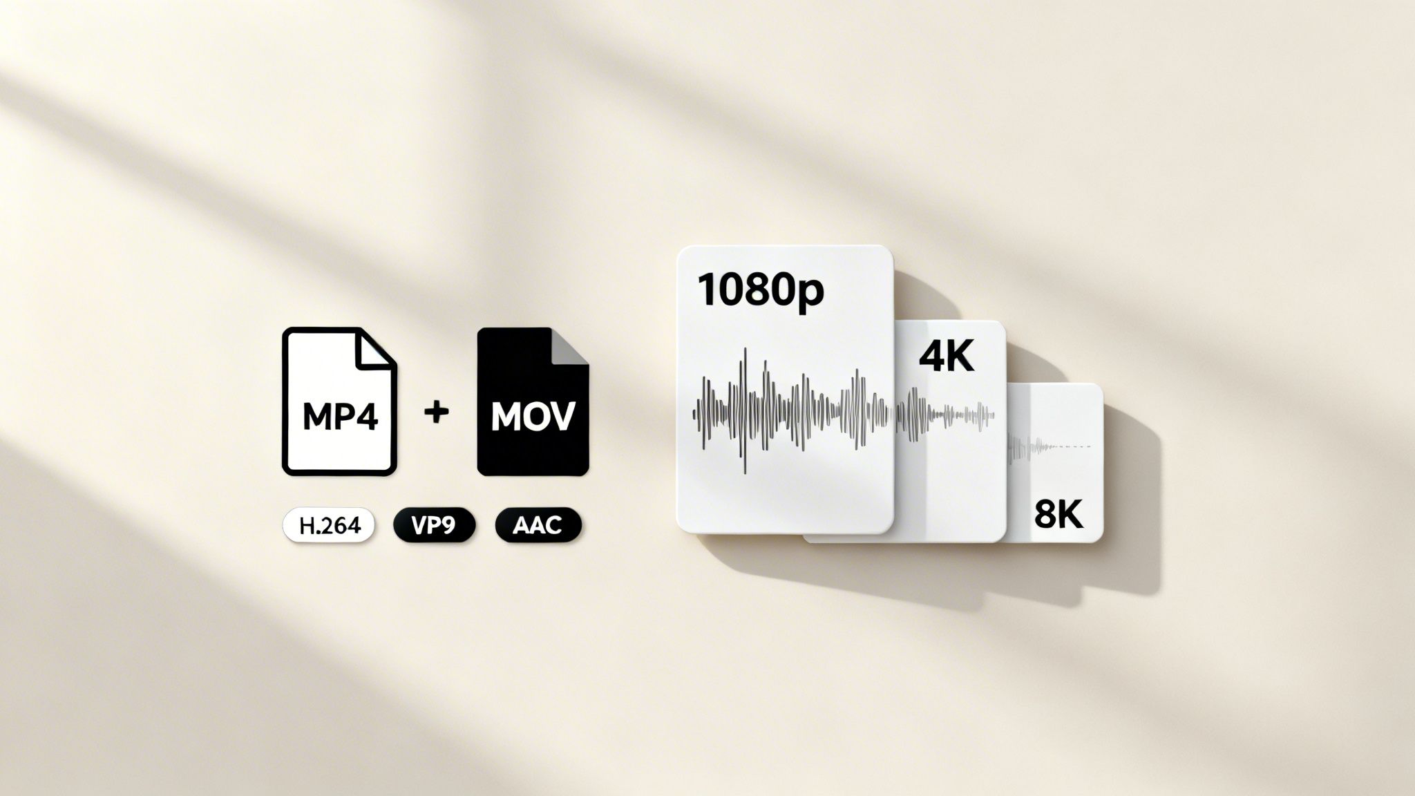 youtube video specs video formats