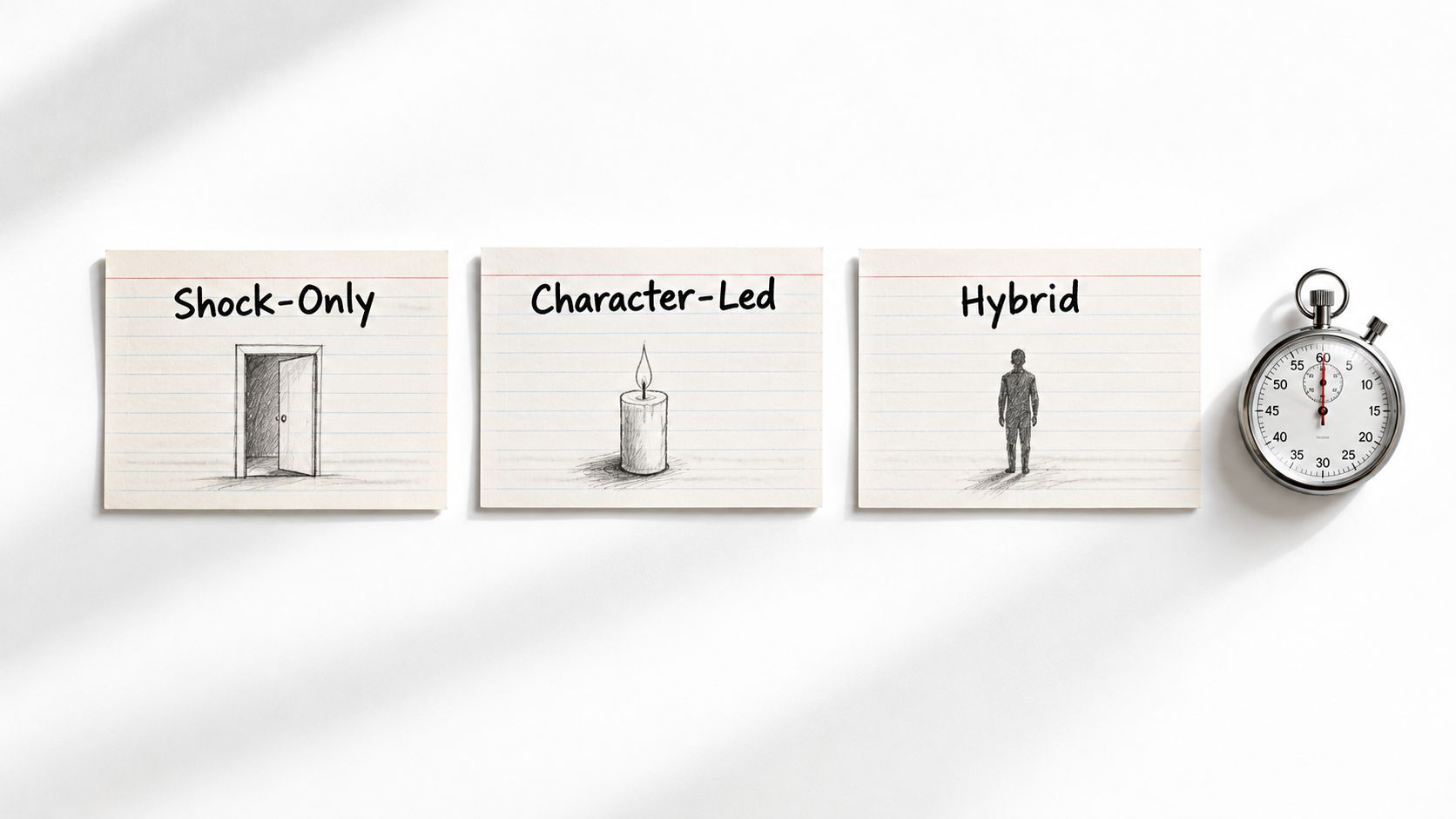 ghost story telling storytelling methods