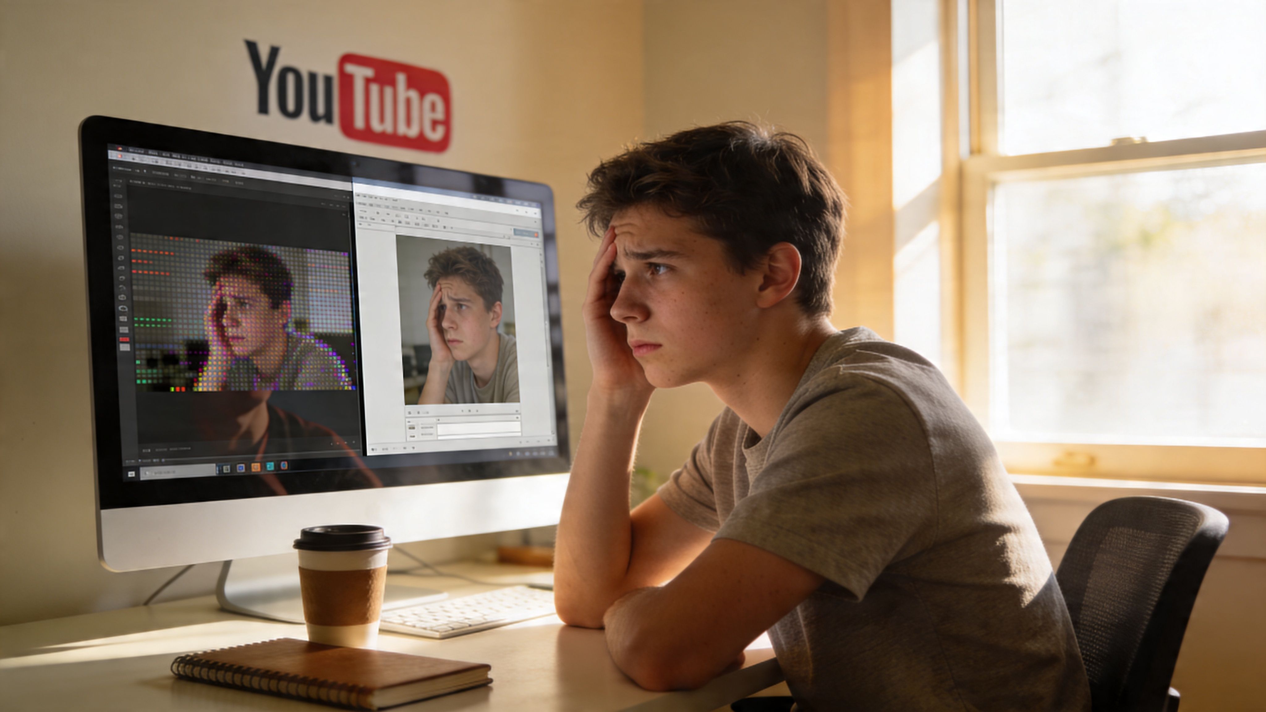 format for youtube video editing