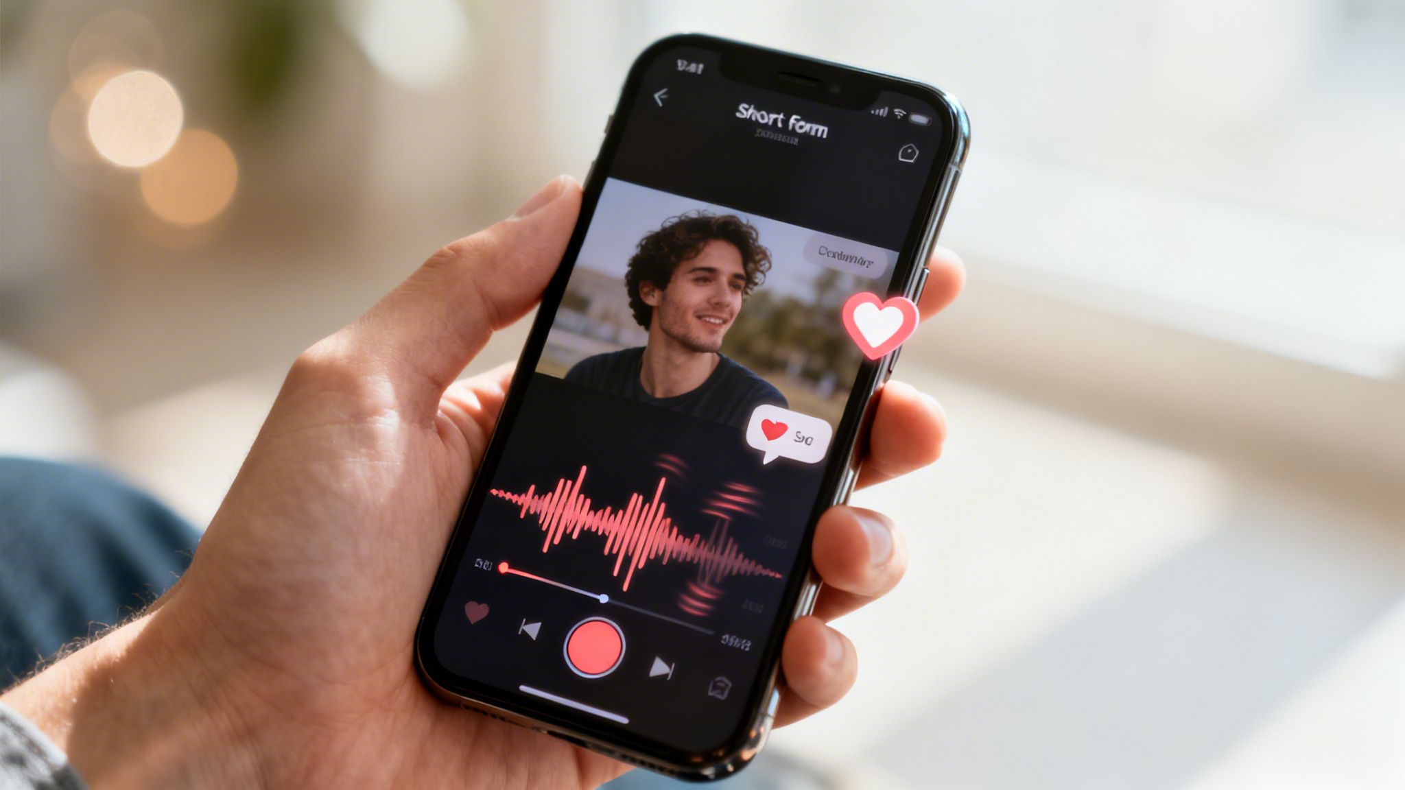 how do you make instagram videos with music mobile video