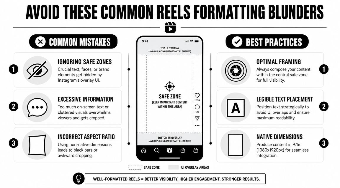 instagram reels dimensions reels formatting