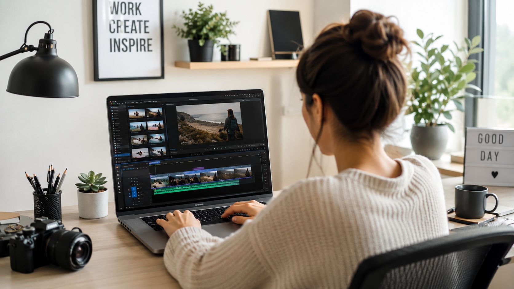 social media video editor video editor