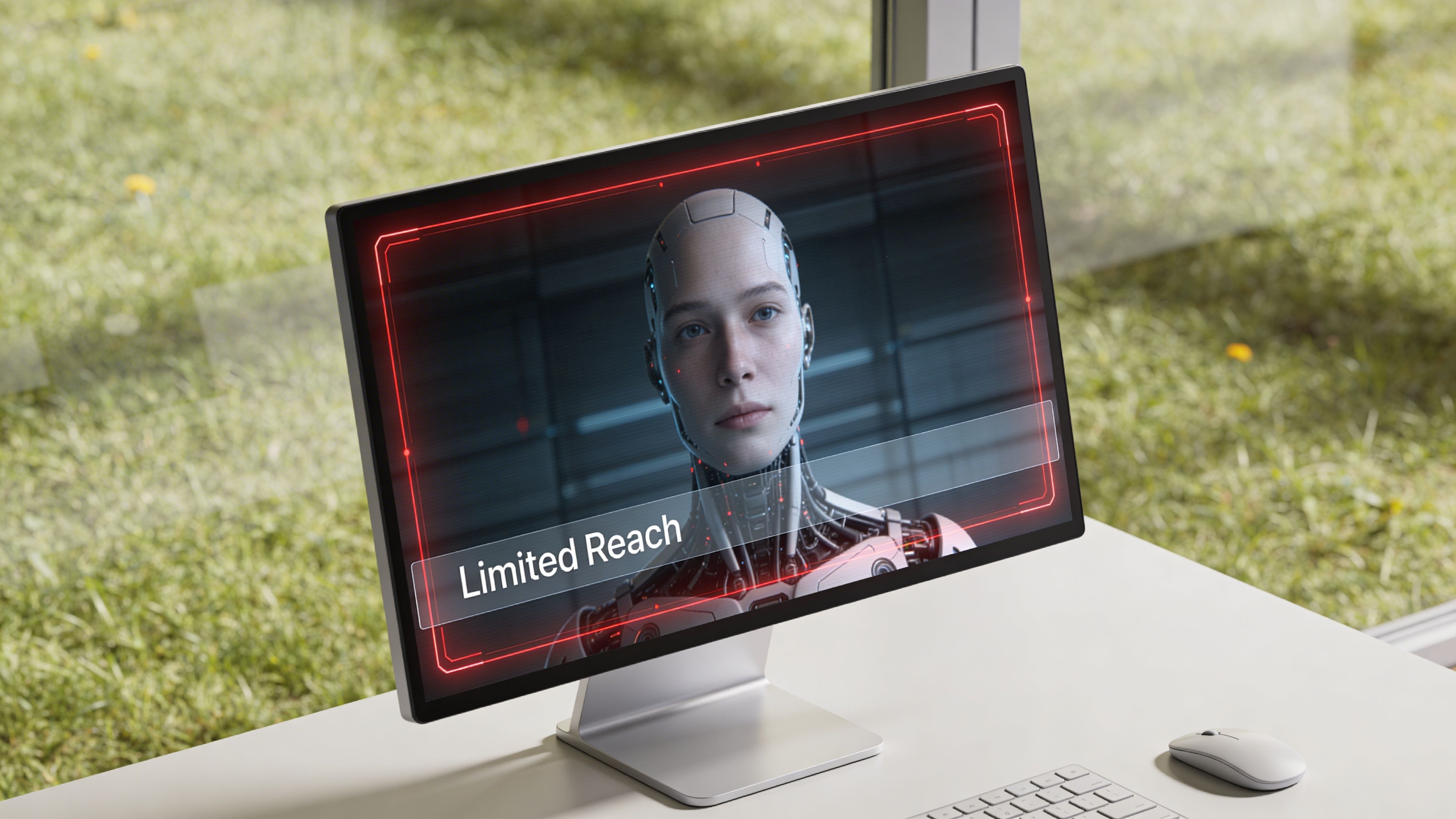 youtube shadow banning robot ai