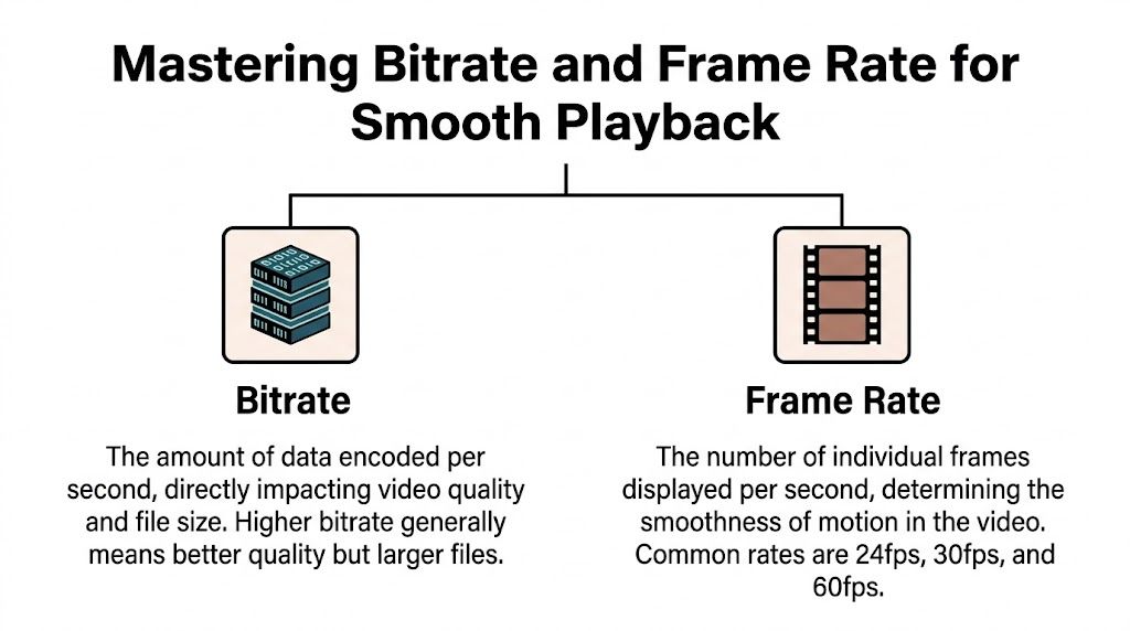 format for youtube video technical specs